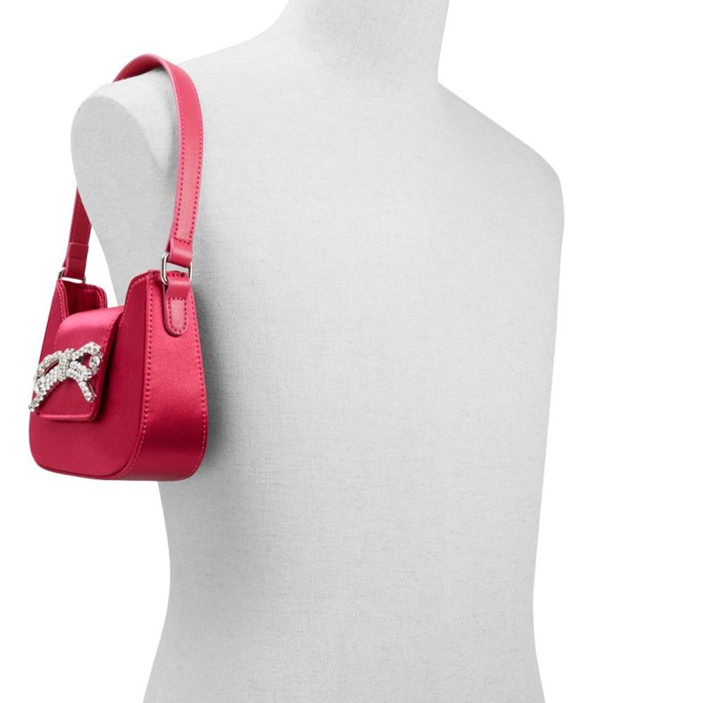 CALL IT SPRING Pink Polyester Handbag