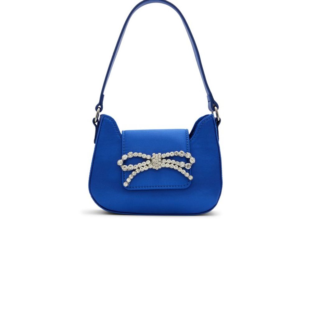 CALL IT SPRING Blue Polyester Handbag