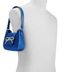 CALL IT SPRING Blue Polyester Handbag
