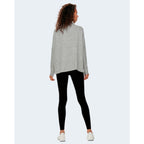 Only Black Cotton Leggings
