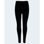 Only Black Cotton Leggings