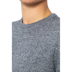 Jack Jones Blue Cotton Sweatshirt
