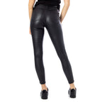 Only Black Viscose Skinny Jeans