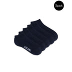 Jack Jones Blue Cotton Socks