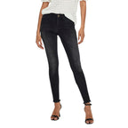 Only Black Cotton Skinny Jeans