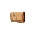 Alviero Martini Prima Classe Beige Polyethylene Wallet