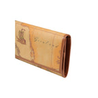 Alviero Martini Prima Classe Beige Polyethylene Wallet