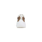 Armani Exchange Bicolor Polyester Chunky Sneakers