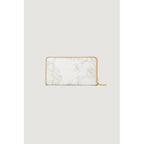 Alviero Martini Prima Classe White Leather Wallet