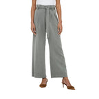 Only Bicolor Viscose Casual Pants