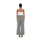 Only Bicolor Viscose Casual Pants