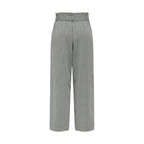 Only Bicolor Viscose Casual Pants