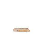 Alviero Martini Prima Classe Beige Polyester Clutch Bag