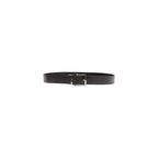 Tommy Hilfiger Brown Leather Regular Belt