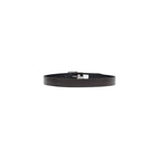 Tommy Hilfiger Brown Leather Regular Belt