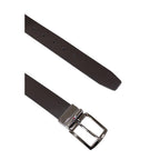 Tommy Hilfiger Brown Leather Regular Belt