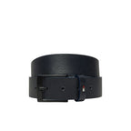 Tommy Hilfiger Blue Leather Regular Belt