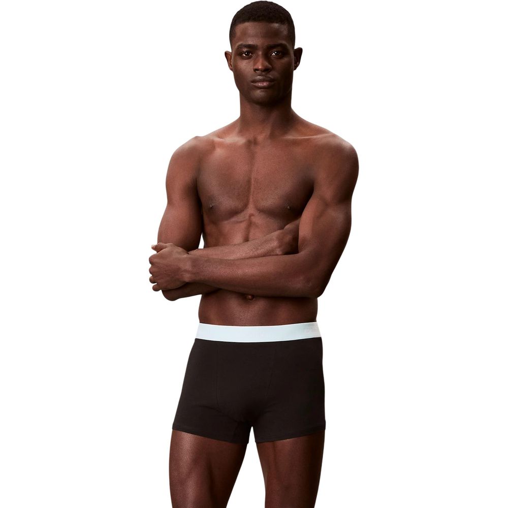Calvin Klein Underwear Multicolor Cotton Boxers