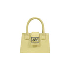 Armani Exchange Multicolor Polyester Handbag
