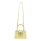 Armani Exchange Multicolor Polyester Handbag