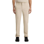 Hugo Boss Beige Polyester Skinny Pants