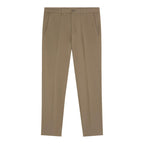 Hugo Boss Beige Polyester Skinny Pants