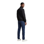 EA7 Emporio Armani Black Polyamide Bomber
