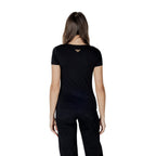 EA7 Emporio Armani Bicolor Modal T-Shirt
