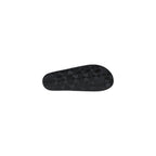 EA7 Emporio Armani Black And White Pvc Slippers