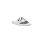 EA7 Emporio Armani Pink Pvc Slippers