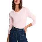 Morgan De Toi Multicolor Viscose Sweatshirt
