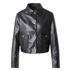 Morgan De Toi Black Polyethylene Jacket