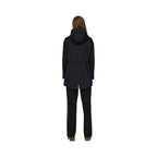 Only Black Polyester Parka