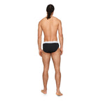 Calvin Klein Underwear Gray Cotton Briefs