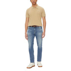 Tommy Hilfiger Jeans Blue Recycled Cotton Skinny Jeans
