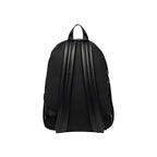 Calvin Klein Black Polyethylene Backpack
