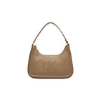 Calvin Klein Beige Polyethylene Handbag