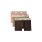 Calvin Klein Underwear Brown Cotton Boxers