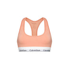 Calvin Klein Underwear Orange Cotton Bra