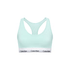 Calvin Klein Underwear Green Cotton Bra