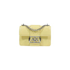 Armani Exchange Multicolor Polyester Handbag