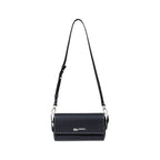 Karl Lagerfeld Black Artificial Leather Handbag