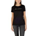 Armani Exchange Bicolor Cotton T-Shirt
