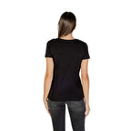 Armani Exchange Bicolor Cotton T-Shirt