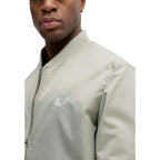 Calvin Klein Jeans Bicolor Polyamide Bomber