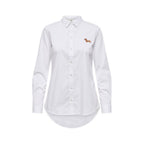 Jacqueline De Yong Cream Cotton Blouse