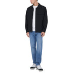 Only & Sons Blue Cotton Relaxed Fit Jeans