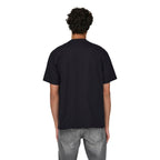 Only & Sons Black Organic Cotton T-Shirt