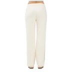 Calvin Klein Jeans Cream Cotton Joggers (Workout Pants)