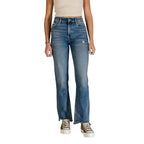 Calvin Klein Jeans Blue Cotton Mom Jeans